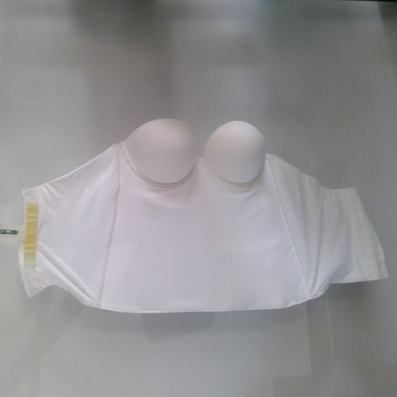 Corset w/bra - Picture 1 of 8